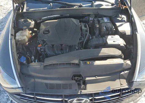 2021 Hyundai Sonata Se из США, поврежденный, VIN 5NPEG4JA8MH125546